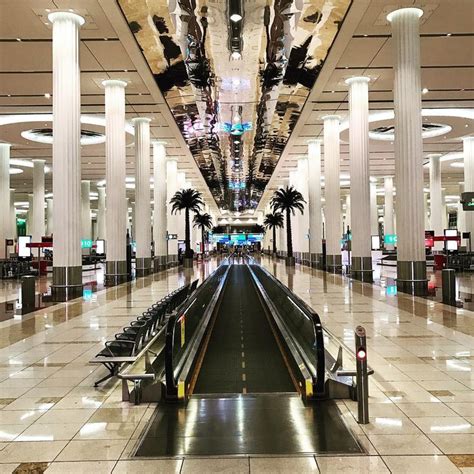 dubai airport international arrivals